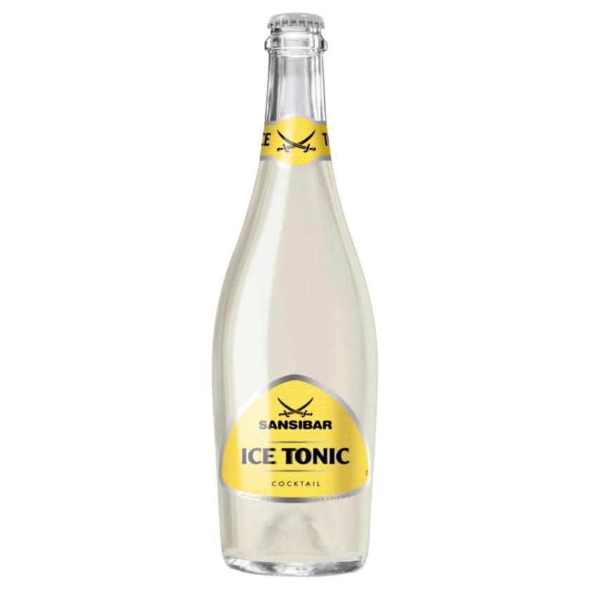 Sansibar Ice Tonic Cocktail 0,75l